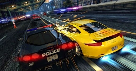 nfs most wanted 2005 android